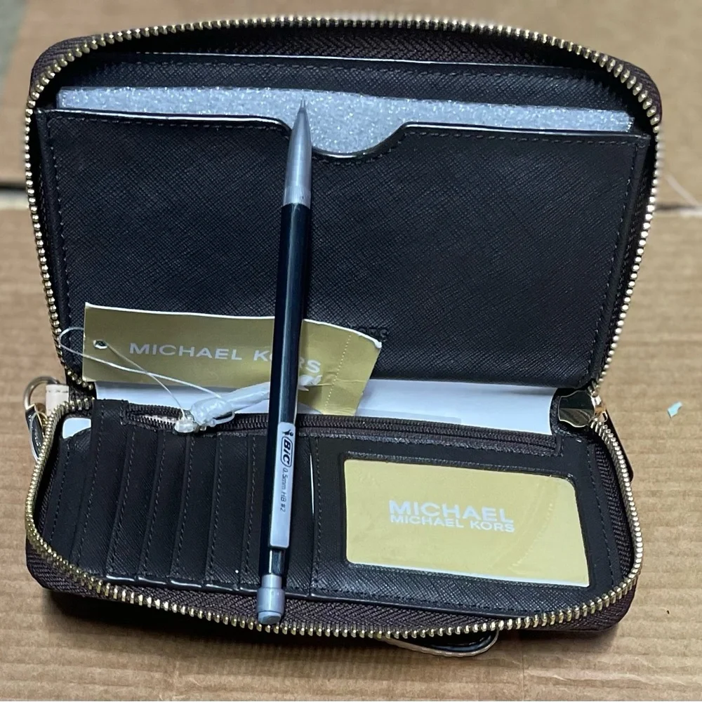 Michael kors Brown Wallet